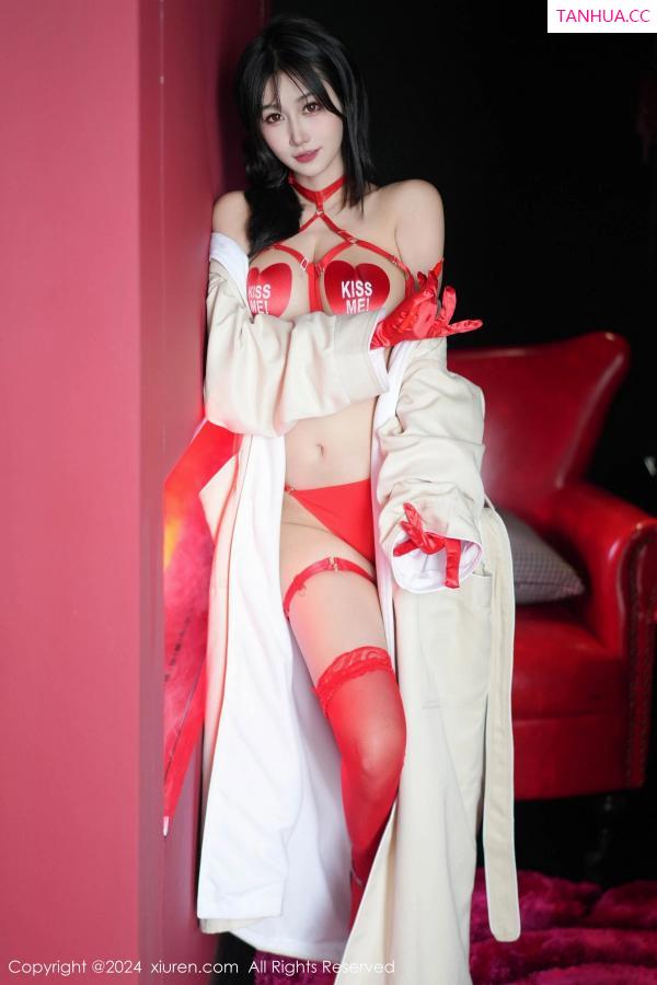 laura阿姣  [XiuRen]高清写真图 2024.05.17 No.8555 laura阿姣 清纯美腿第11张图片